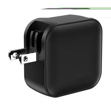 Logo trade business gifts image of: Urban Vitamin Santa Cruz RCS rplastc 70W GAN charger