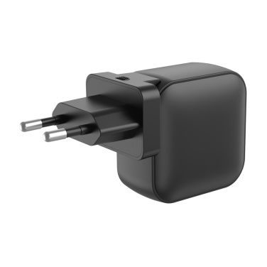 Logo trade advertising products image of: Urban Vitamin Santa Cruz RCS rplastc 70W GAN charger