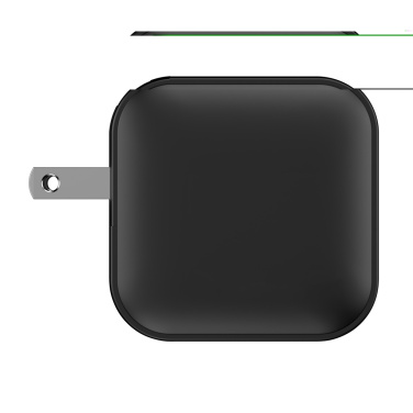 Logo trade corporate gifts picture of: Urban Vitamin Santa Cruz RCS rplastc 70W GAN charger