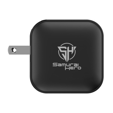 Logo trade promotional items picture of: Urban Vitamin Santa Cruz RCS rplastc 70W GAN charger