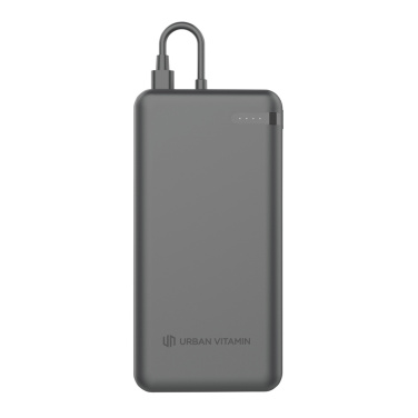 Logotrade promotional gift picture of: Urban Vitamin Menlo Park RCS rplastic 20,000 20WPD powerbank