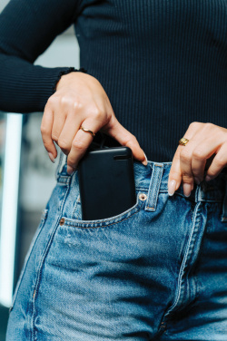 Logotrade corporate gift image of: Urban Vitamin Menlo Park RCS rplastic 20,000 20WPD powerbank