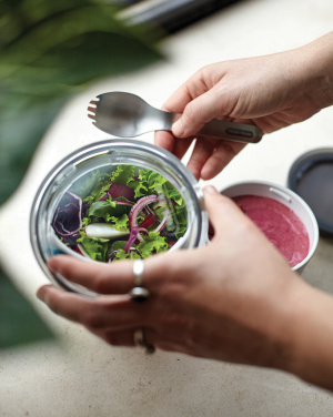 Logo trade promotional gift photo of: Black+Blum Lunch Pot Original