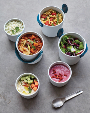 Logo trade promotional giveaways picture of: Black+Blum Lunch Pot Original