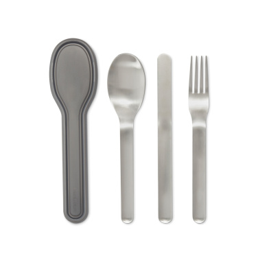 Logo trade advertising product photo of: Black+Blum Cutlery Set