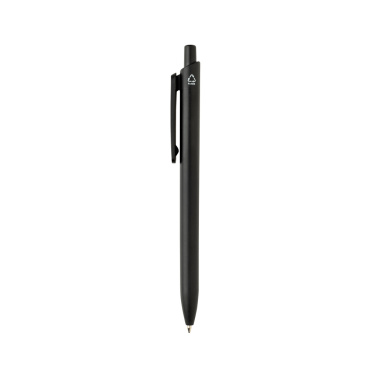 Logotrade advertising products photo of: Bolt GRS certified R-ABS pen