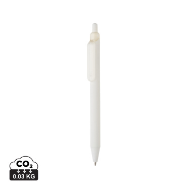 Logo trade promotional gift photo of: Tide GRS certified RABS pen smooth touch