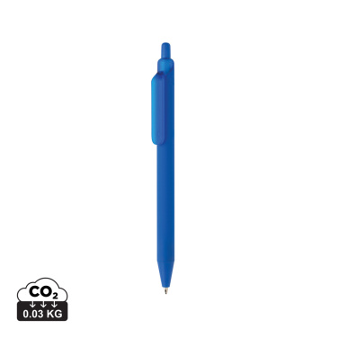 Logo trade promotional merchandise photo of: Tide GRS certified RABS pen smooth touch