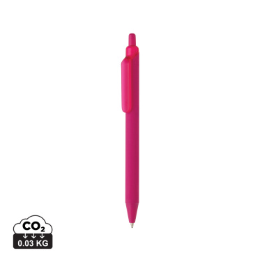 Logo trade promotional gifts picture of: Tide GRS certified RABS pen smooth touch