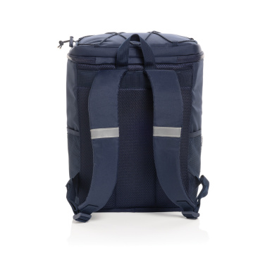 Logo trade promotional gift photo of: Sonny Aware™ RPET cooler backpack