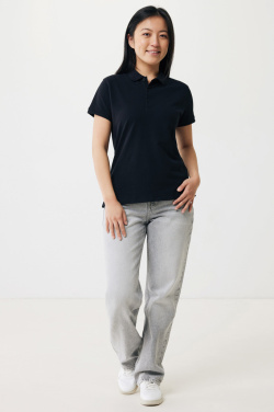 Logotrade promotional products photo of: Iqoniq Yosemite women recycled cotton pique polo