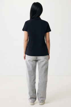 Logo trade promotional products picture of: Iqoniq Yosemite women recycled cotton pique polo