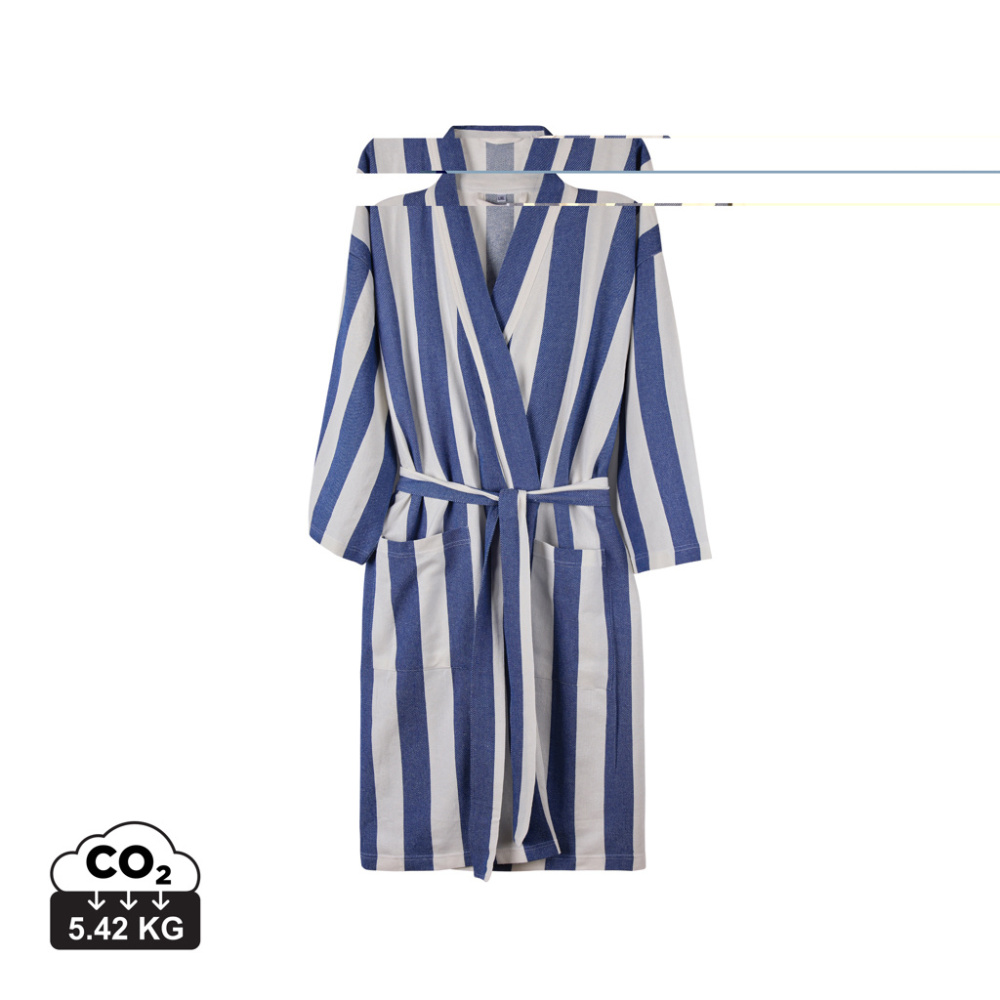 Logotrade advertising product image of: VINGA Ornos GRS hammam robe S/M