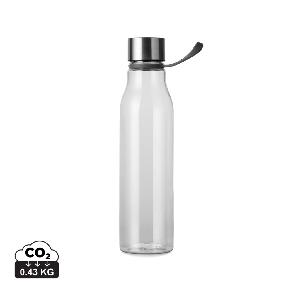 Logotrade promotional merchandise picture of: VINGA Lean RCS water bottle 800 ML