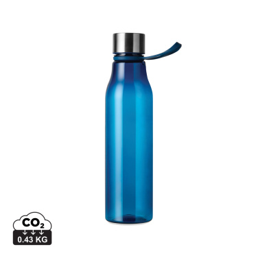 Logo trade corporate gifts image of: VINGA Lean RCS water bottle 800 ML