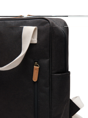 Logo trade advertising products image of: VINGA Sortino RCS backpack