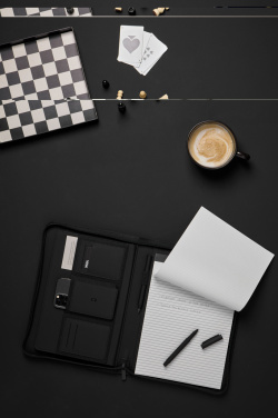 Logotrade corporate gift image of: VINGA Baltimore RCS A4 portfolio