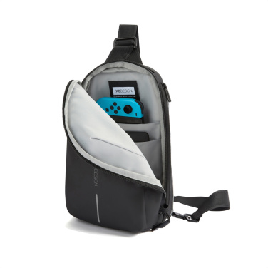 Logo trade promotional giveaways image of: Urban Water Resistant Expandable Sling