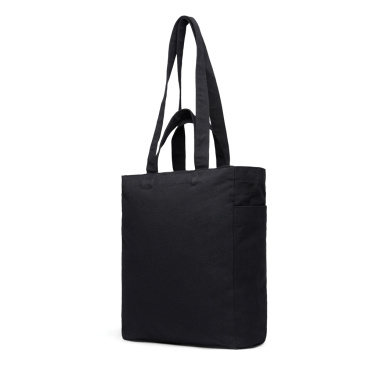 Logotrade promotional giveaways photo of: VINGA Hilo AWARE™ recycled canvas zip tote