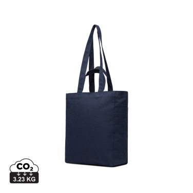 Logotrade advertising product image of: VINGA Hilo AWARE™ recycled canvas zip tote