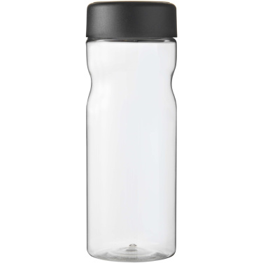 Logo trade corporate gifts picture of: H2O Active® Eco Base 650 ml screw cap water bottle