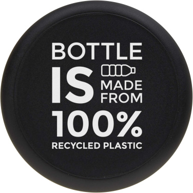 Logo trade advertising products image of: H2O Active® Eco Base 650 ml screw cap water bottle