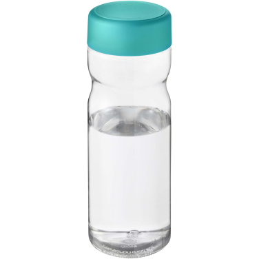 Logo trade corporate gifts image of: H2O Active® Eco Base 650 ml screw cap water bottle