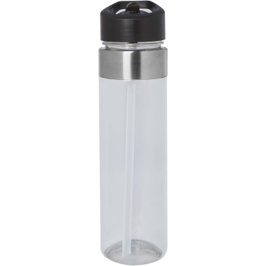 Logo trade corporate gifts image of: Dylan 650 ml Tritan water bottle with flip spout lid