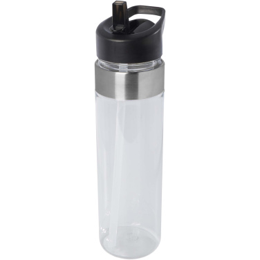 Logotrade corporate gift picture of: Dylan 650 ml Tritan water bottle with flip spout lid