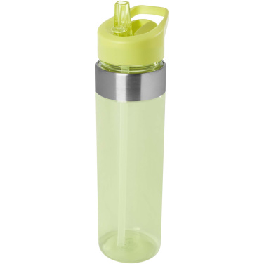 Logo trade promotional products picture of: Dylan 650 ml Tritan water bottle with flip spout lid