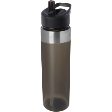 Logo trade corporate gifts picture of: Dylan 650 ml Tritan water bottle with flip spout lid