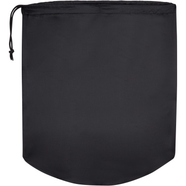 Logotrade promotional merchandise picture of: Huggy fleece plaid blanket with carry pouch 220x250 cm