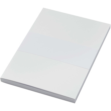 Logo trade promotional products image of: Novella Austen A5 soft cover notebook