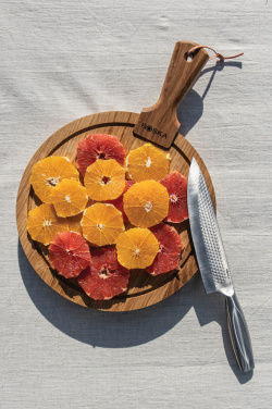 Logotrade advertising product picture of: BOSKA Kitchen Knives Monaco+, set of 3