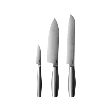 Logotrade promotional giveaway image of: BOSKA Kitchen Knives Copenhagen, set of 3