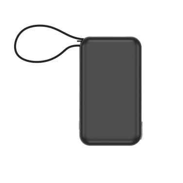 Logotrade advertising product image of: Urban Vitamin Eureka hybrid GANcharger 10000mah powerbank65W