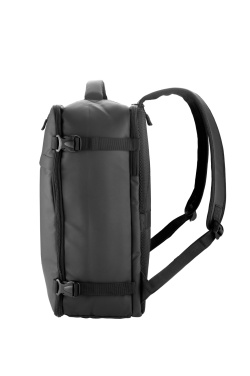 Logotrade business gift image of: Backpack PALUDI Schwarzwolf