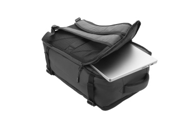 Logotrade business gifts photo of: Backpack PALUDI Schwarzwolf