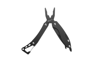 Logotrade promotional items photo of: Multitool AWU Schwarzwolf