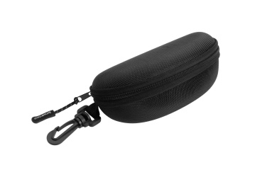 Logo trade advertising products picture of: Polarized sunglasses MANASLU Schwarzwolf