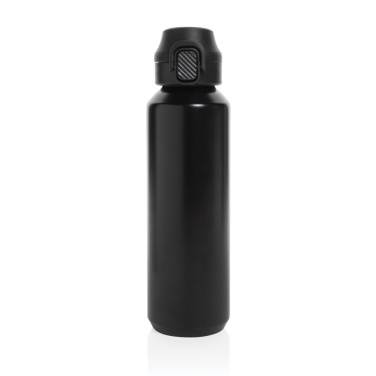 Logotrade business gifts photo of: Via RCS Re-steel lockable sport bottle 600ML