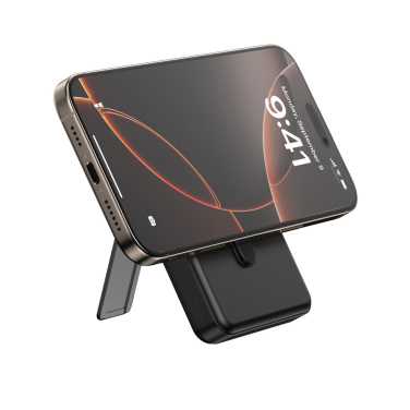 Logotrade advertising product picture of: Urban Vitamin Delano 5in1 10,000mah 20WPD magnetic powerbank