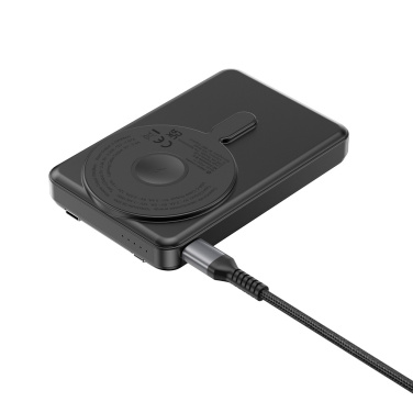 Logotrade business gift image of: Urban Vitamin Delano 5in1 10,000mah 20WPD magnetic powerbank