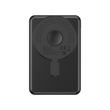 Logotrade promotional products photo of: Urban Vitamin Delano 5in1 10,000mah 20WPD magnetic powerbank