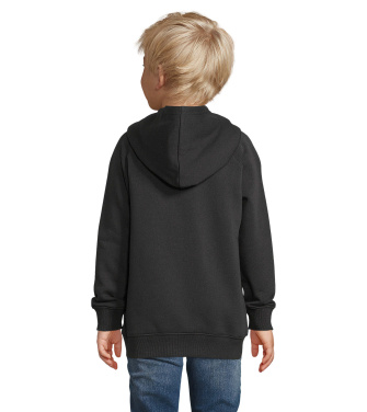 Logotrade promotional product image of: STELLAR KIDS HOODED SWEAT