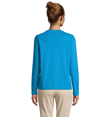 Logotrade promotional merchandise picture of: MONARCH WOMEN T-SHIRTS