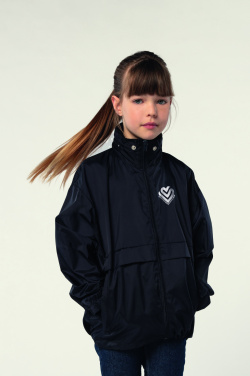 Logo trade promotional gifts picture of: SURF KIDS WINDBREAKER 210g