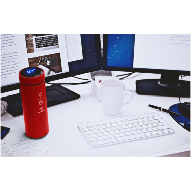 Logotrade promotional items photo of: SCX.design D10 insulated smart bottle