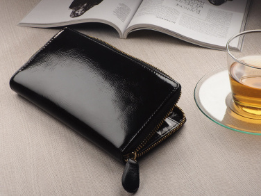 Logotrade promotional merchandise image of: Wallet 219708201