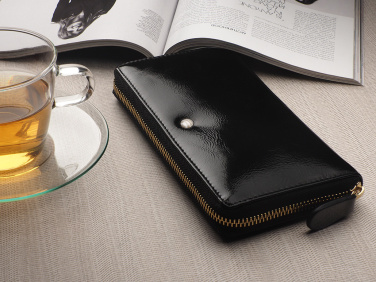 Logo trade promotional gifts picture of: Wallet 219708201